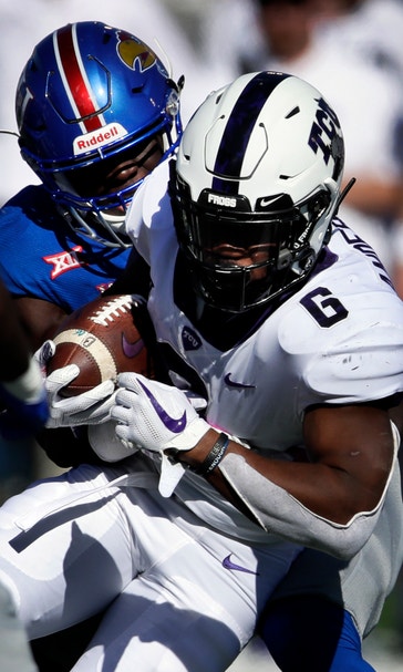 TCU and K-State both need to win 3 of 4 to get bowl eligible